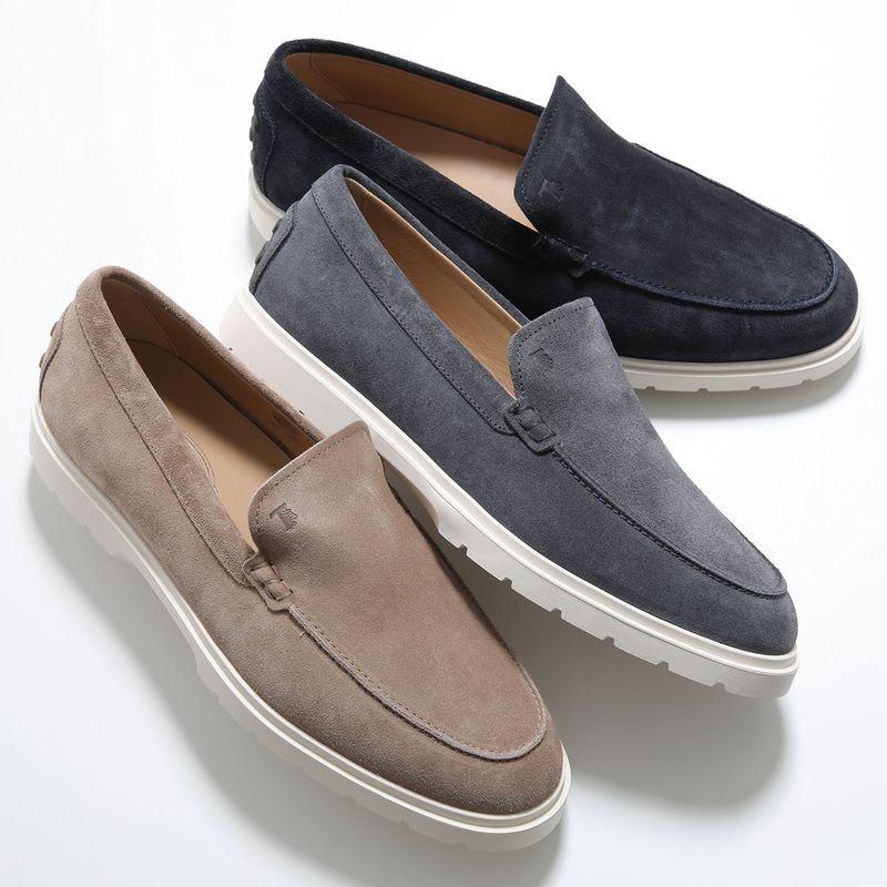 TOD'S（トッズ） TODS ローファー XXM59K00040M8W XXM59K00040RE0