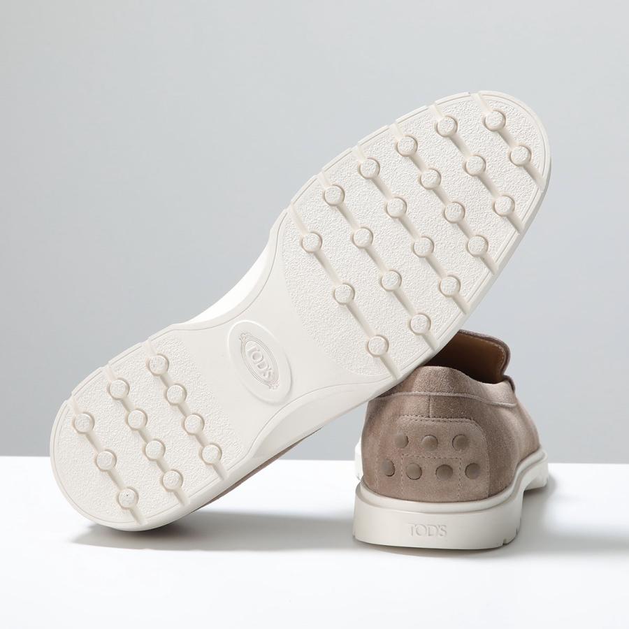 TOD'S（トッズ） TODS ローファー XXM59K00040M8W XXM59K00040RE0