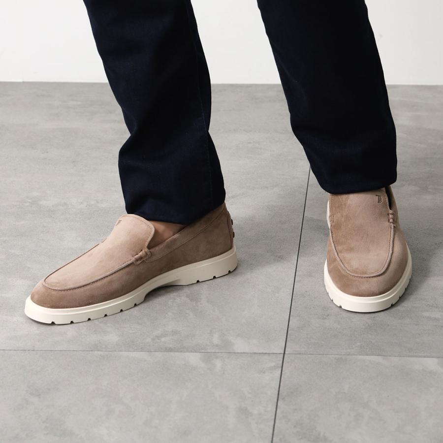 TOD'S（トッズ） TODS ローファー XXM59K00040M8W XXM59K00040RE0