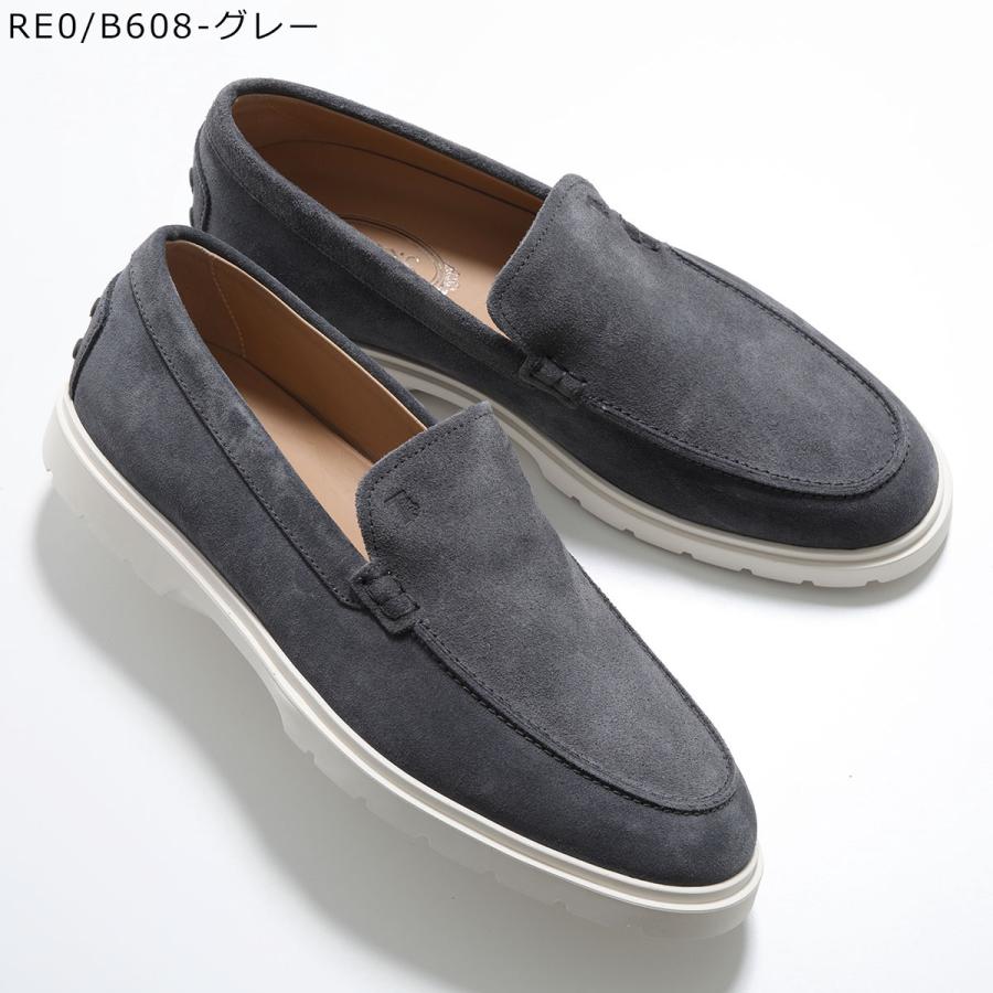 TOD'S（トッズ） TODS ローファー XXM59K00040M8W XXM59K00040RE0