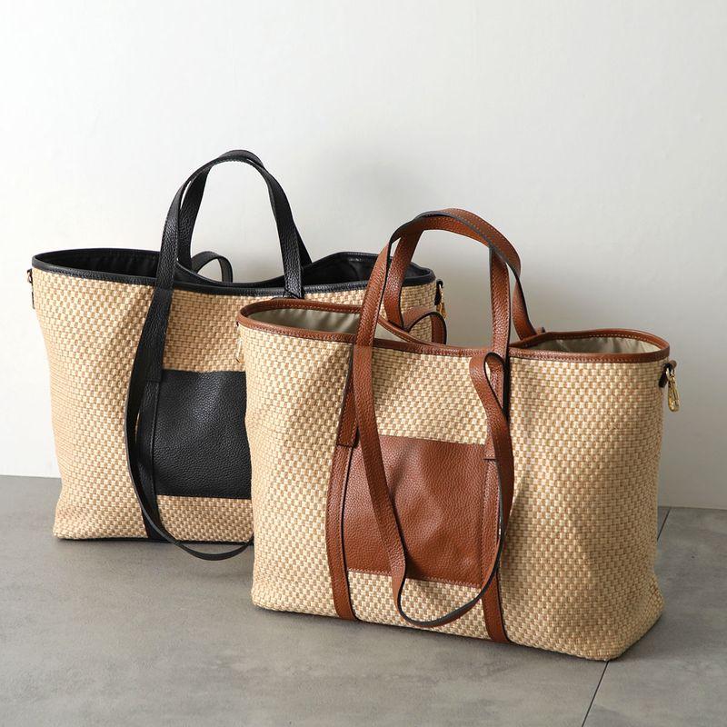 MILLELA FIRENZE ミレッラフィレンツェ かごバッグ 10210549