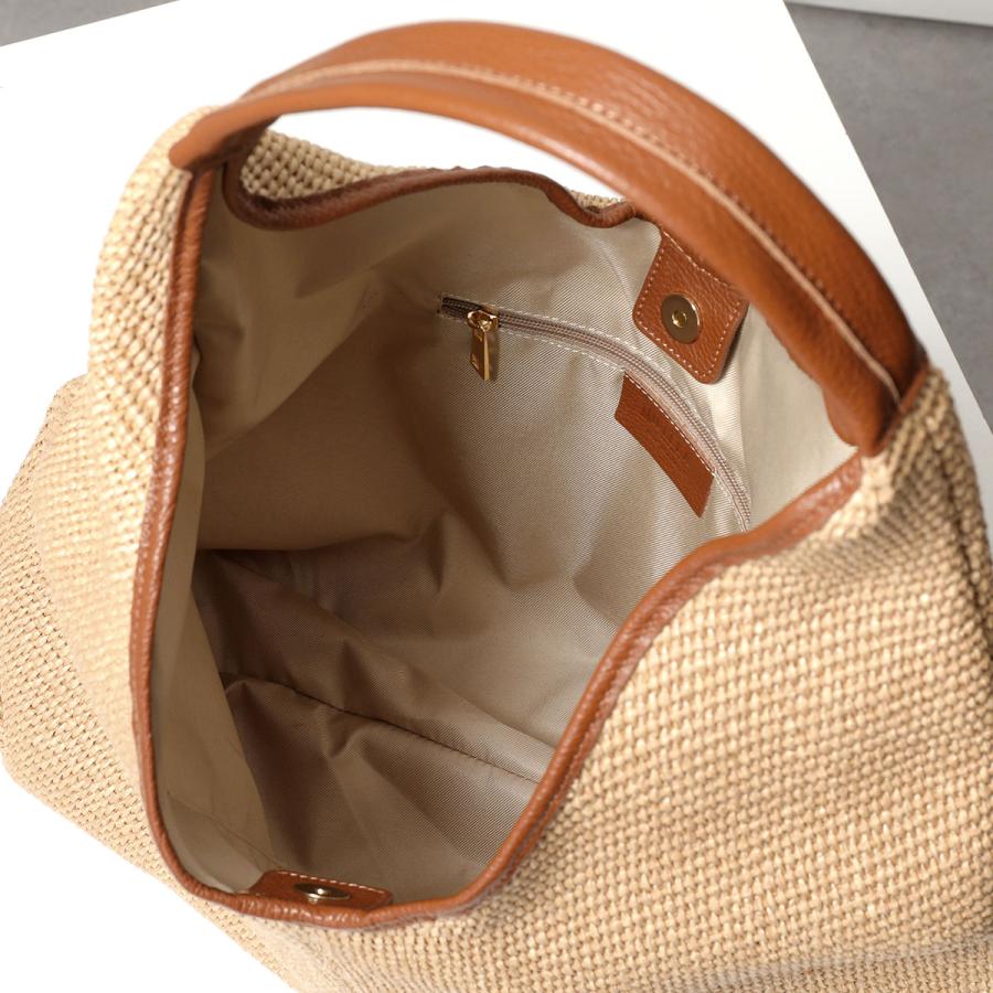 MILLELA FIRENZE ミレッラフィレンツェ かごバッグ 10210550