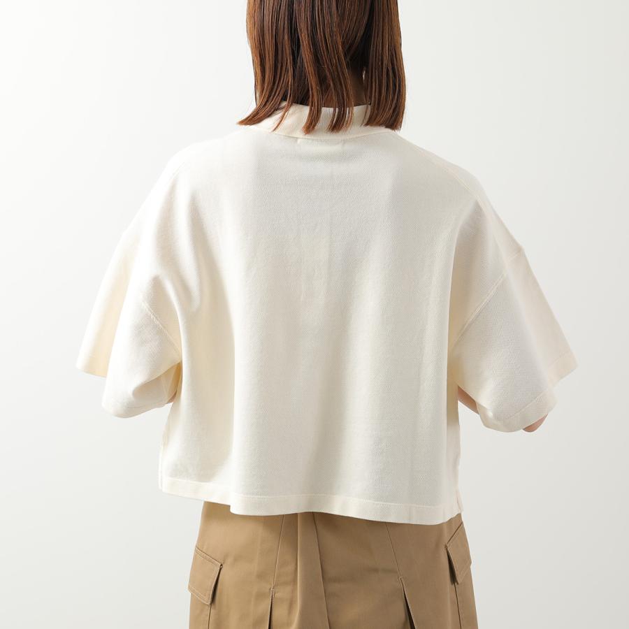 MAISON KITSUNE（メゾン キツネ） ポロシャツ PARIS パリ オーバー