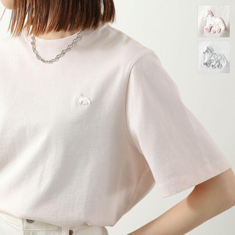 新作正規品⭐️MAISON KITSUNÉ ベイビーフォックスタンク　S BABY FOX RIBBED TANK TOP（タンクトップ）｜Maison Kitsune（メゾン