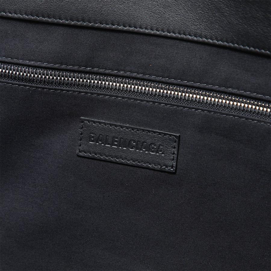 BALENCIAGA バレンシアガ トートバッグ JUMBO TOTE L ジャンボ 689271 2106M メンズ ハンドバッグ レザー キャンバス 大容量 ロゴ 鞄 9911の画像