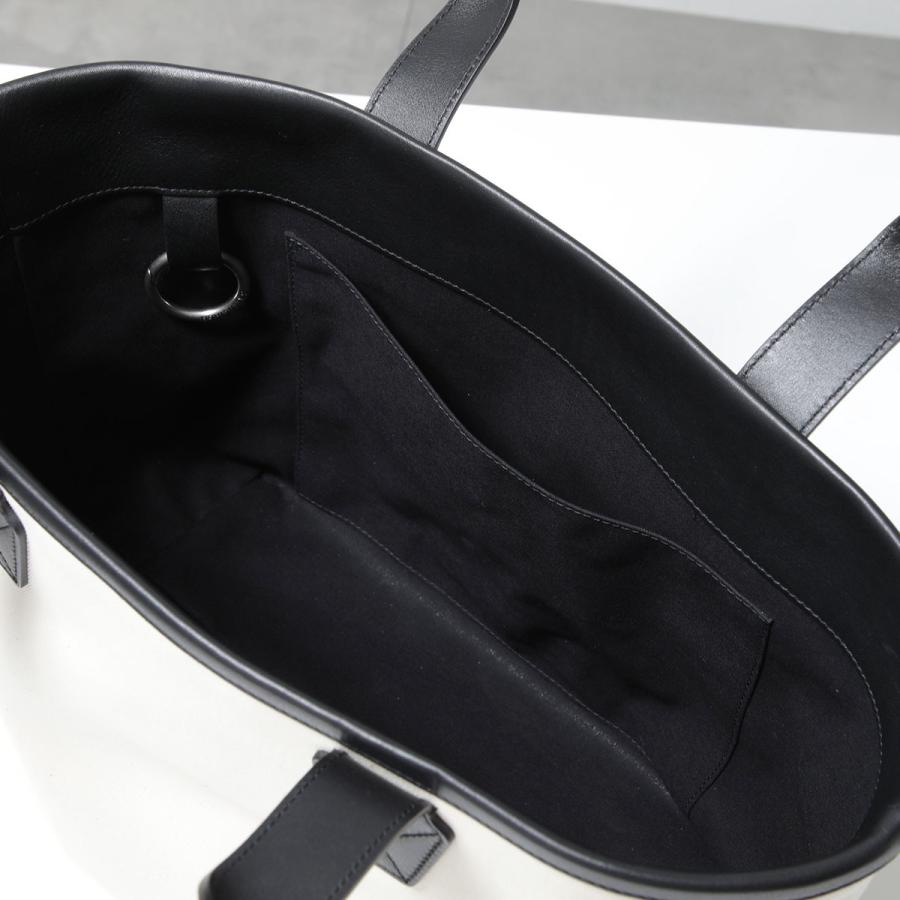 BALENCIAGA バレンシアガ トートバッグ PARIS CANVAS SMALL TOTE BAG 692068 2106M メンズ ロゴ レザー キャンバス 鞄 9911の画像