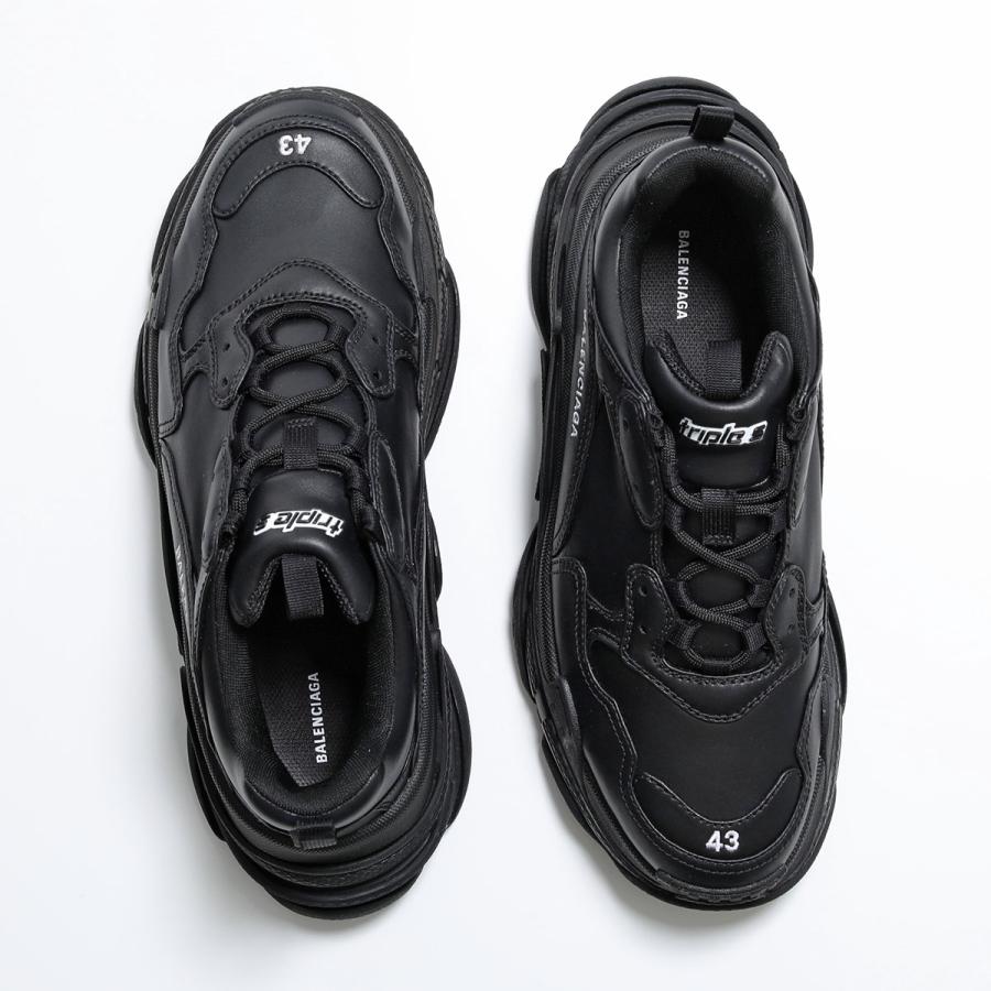 バレンシアガ トリプルSトレーナー スニーカー ナポレオン バレンシアガ(BALENCIAGA)バレンシアガ トリプル S トレーナー