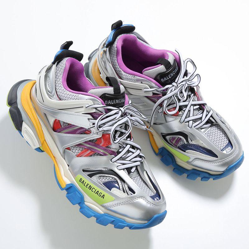 BALENCIAGA（バレンシアガ） スニーカー TRACK トラック 542023 W2FSA