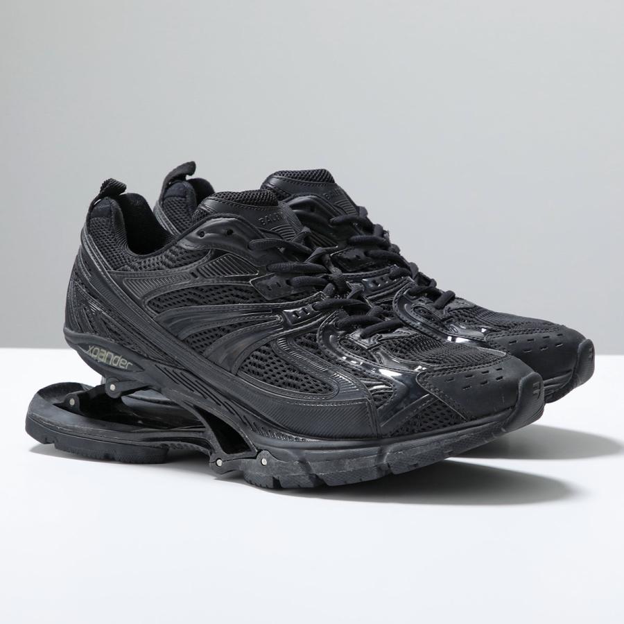 BALENCIAGA x-pander スニーカー44 ブラック BALENCIAGA（バレンシアガ） スニーカー X-PANDER エクスパンダー