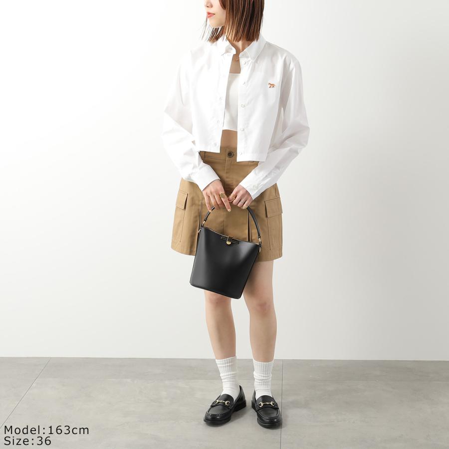 新作正規品⭐️MAISON KITSUNÉ ベイビーフォックスタンク　S MAISON KITSUNE（メゾン キツネ） タンクトップ BABY FOX RIBBED