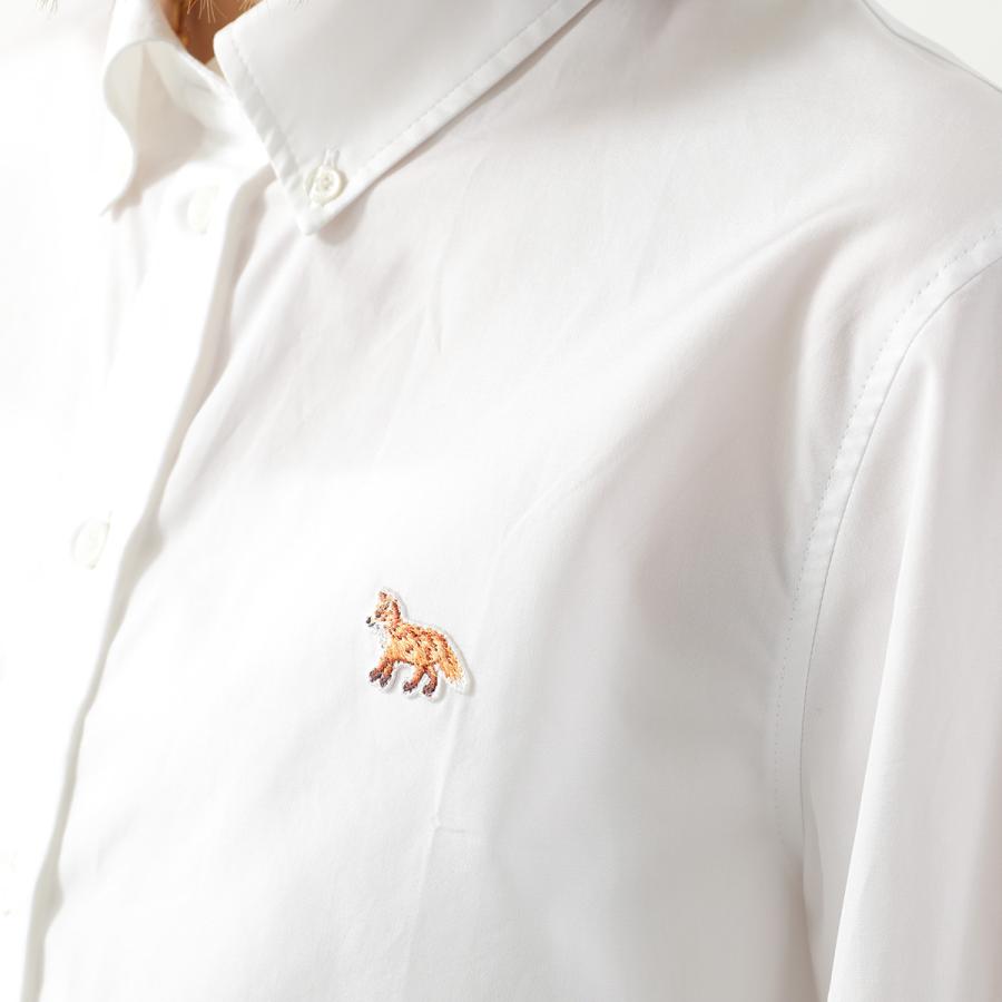 MAISON KITSUNE（メゾン キツネ） シャツ BABY FOX ベイビー