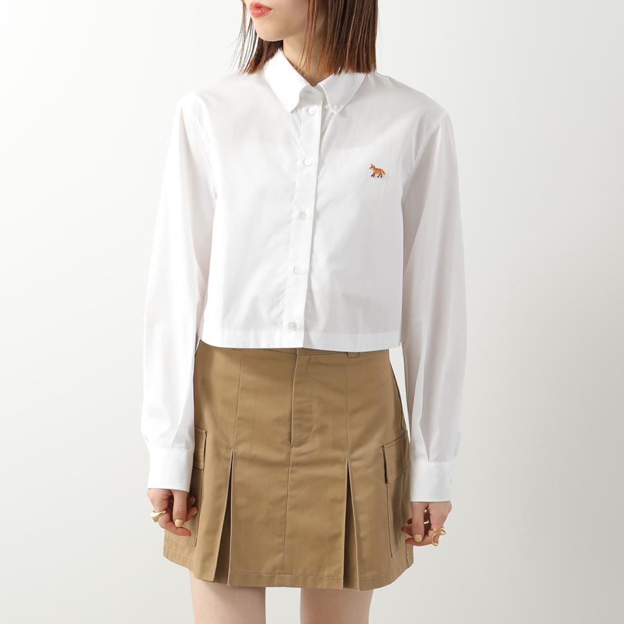 MAISON KITSUNE（メゾン キツネ） シャツ BABY FOX ベイビー