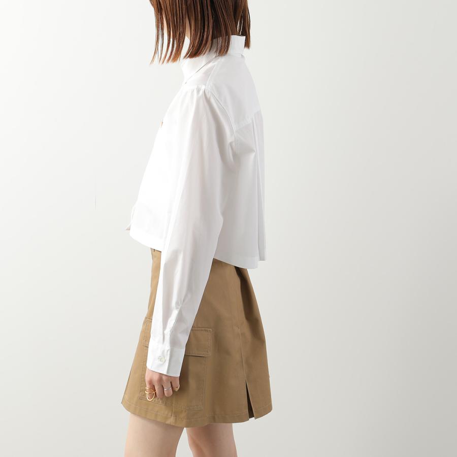 MAISON KITSUNE（メゾン キツネ） シャツ BABY FOX ベイビー