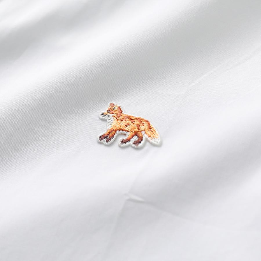 maison kitsune baby fox キャミソール BABY FOX RIBBED TANK TOP（タンクトップ）｜Maison Kitsune（メゾン