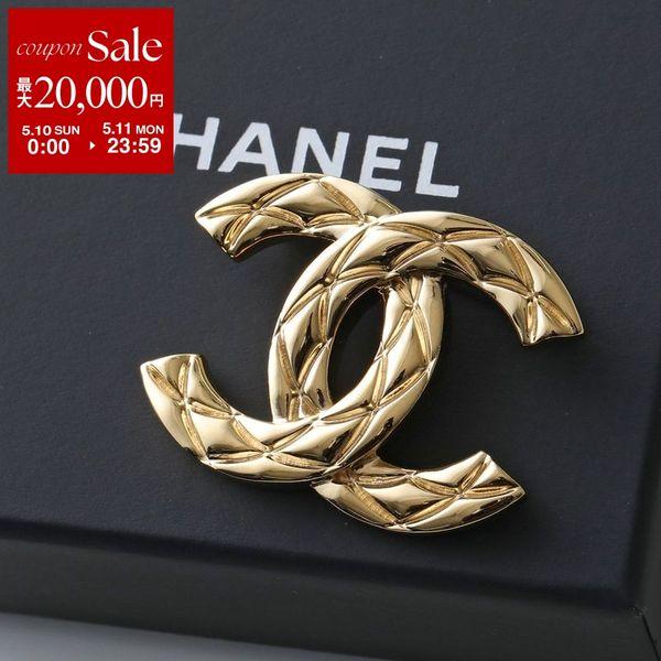 CHANEL（シャネル） ブローチ ABH191 B23662 レディース メタル ココ