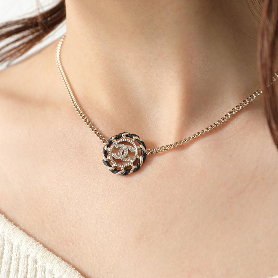 CHANEL（シャネル） ネックレス ABG722 B22896 レディース チョーカー
