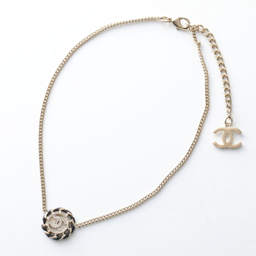 CHANEL（シャネル） ネックレス ABG722 B22896 レディース チョーカー