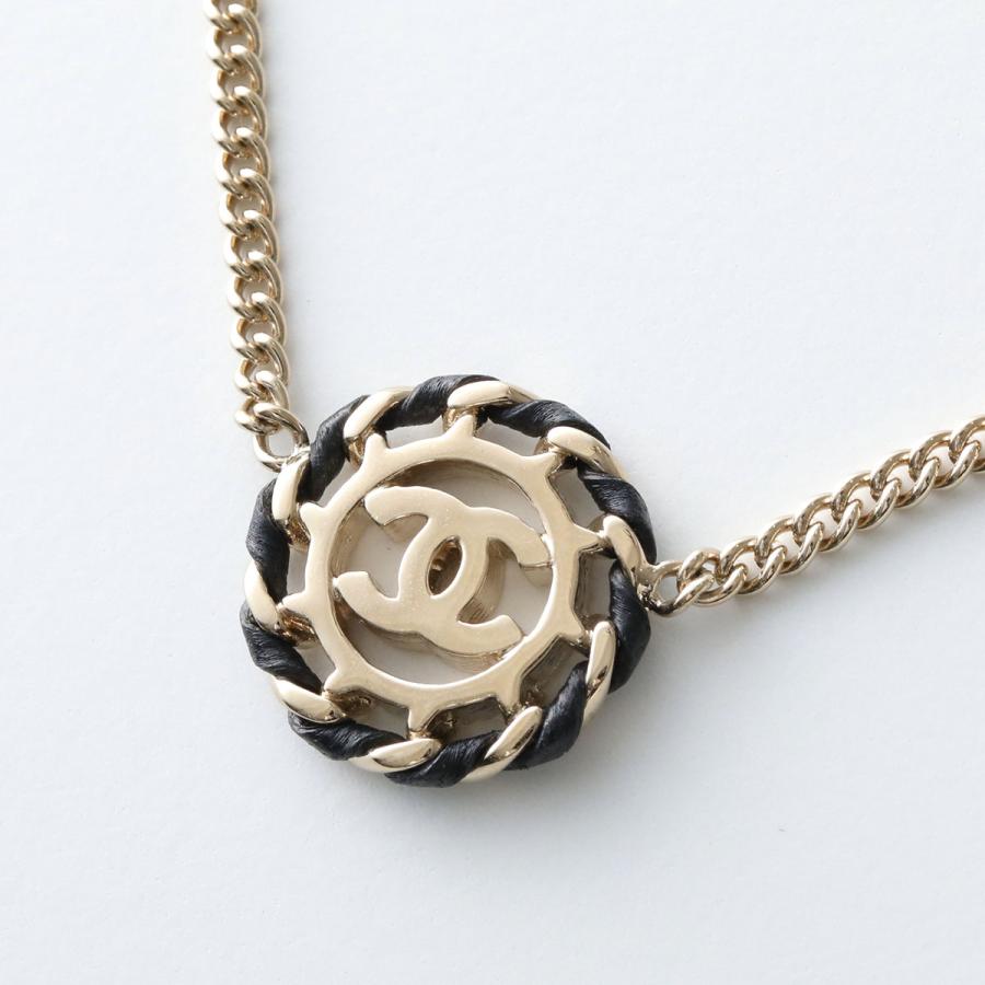 CHANEL（シャネル） ネックレス ABG722 B22896 レディース チョーカー
