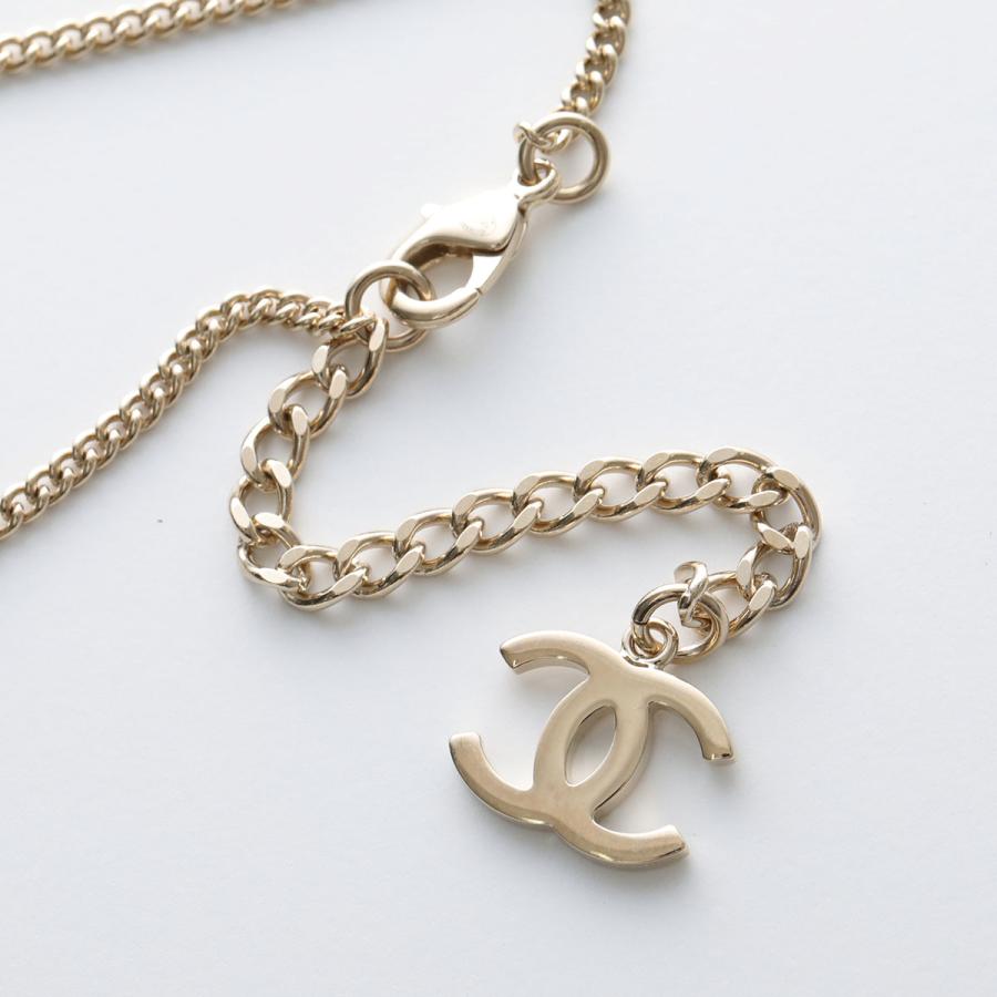 CHANEL（シャネル） ネックレス ABG722 B22896 レディース チョーカー
