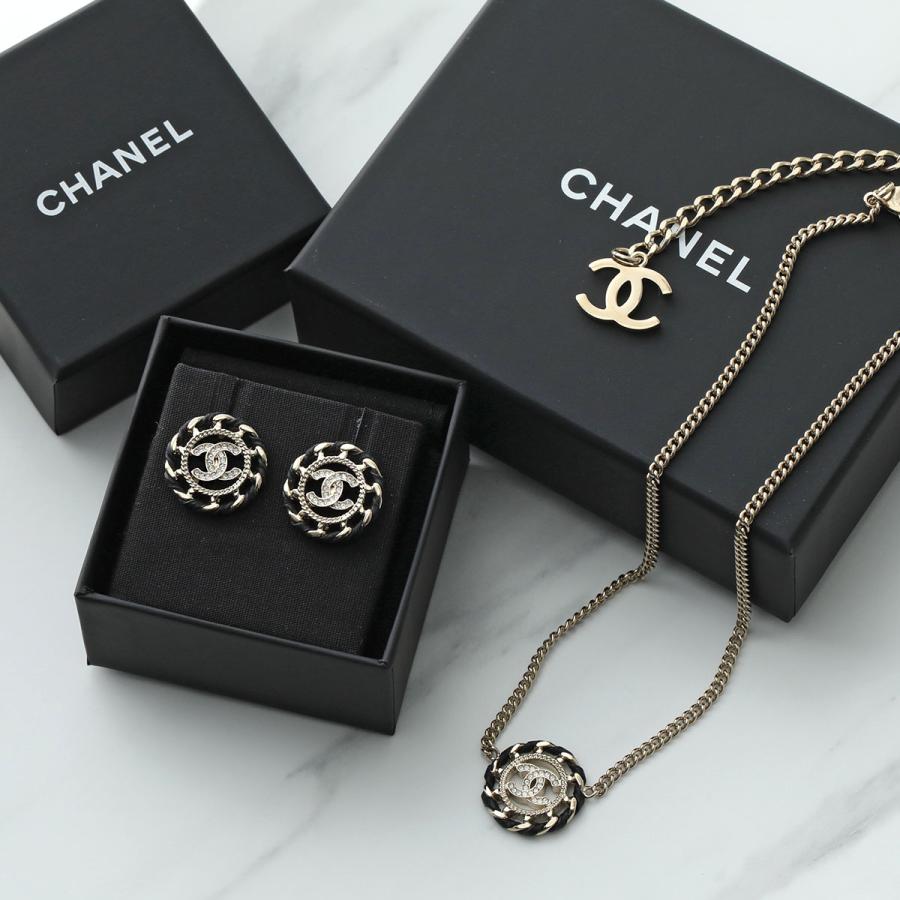 CHANEL（シャネル） ネックレス ABG722 B22896 レディース チョーカー