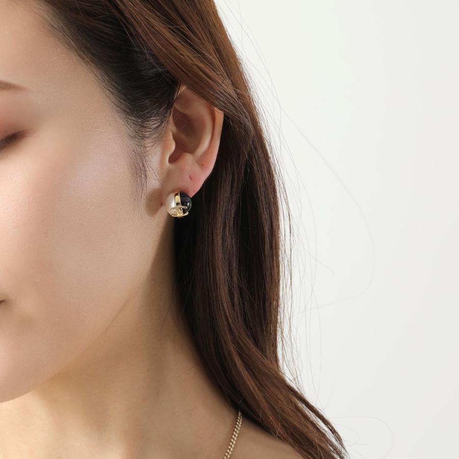 CHANEL（シャネル） ピアス ABH083B23490 レディース ココマーク バイ