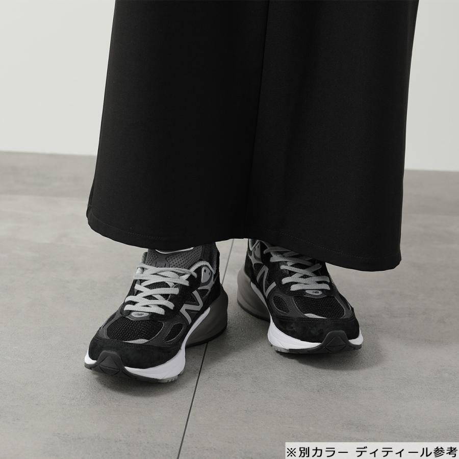 New Balance ニューバランス スニーカー W990GL6 レディース Made in USA スエード ローカット 2Aウィズ シューズ 靴 グレーの画像