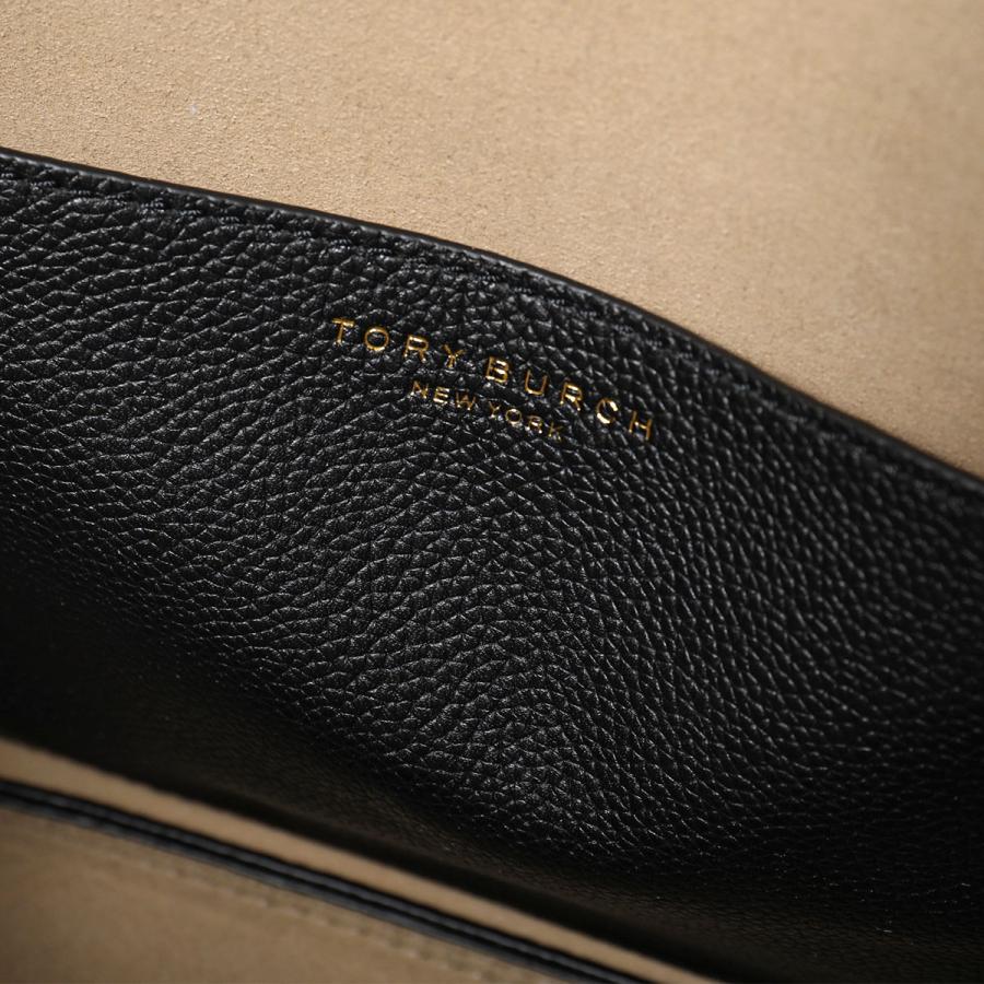 TORY BURCH トリーバーチ トートバッグ 177364 レディース ロミー ショルダーバッグ レザー ハンドバッグ ダブルT ロゴ 鞄 カラー2色の画像