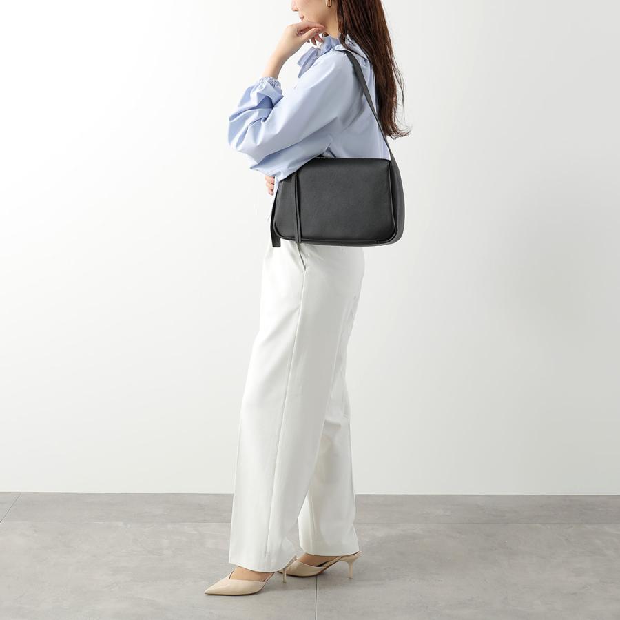 TORY BURCH トリーバーチ トートバッグ 177364 レディース ロミー ショルダーバッグ レザー ハンドバッグ ダブルT ロゴ 鞄 カラー2色の画像