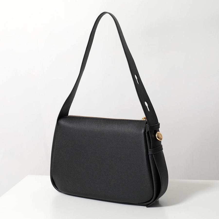 TORY BURCH トリーバーチ トートバッグ 177364 レディース ロミー ショルダーバッグ レザー ハンドバッグ ダブルT ロゴ 鞄 カラー2色の画像