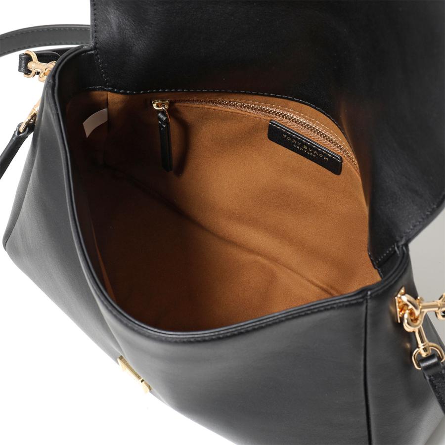 トリーバーチTory Burchショルダーバッグ BLACK TORY BURCH（トリーバーチ） ショルダーバッグ Charlie チャーリー