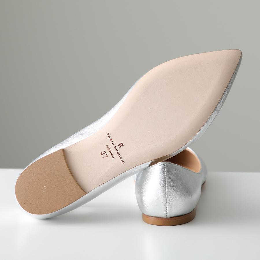 【新品】FABIO RUSCONI パンプス 白 FABIO RUSCONI（ファビオルスコーニ） パンプス S-RAFFAELLA IRMA