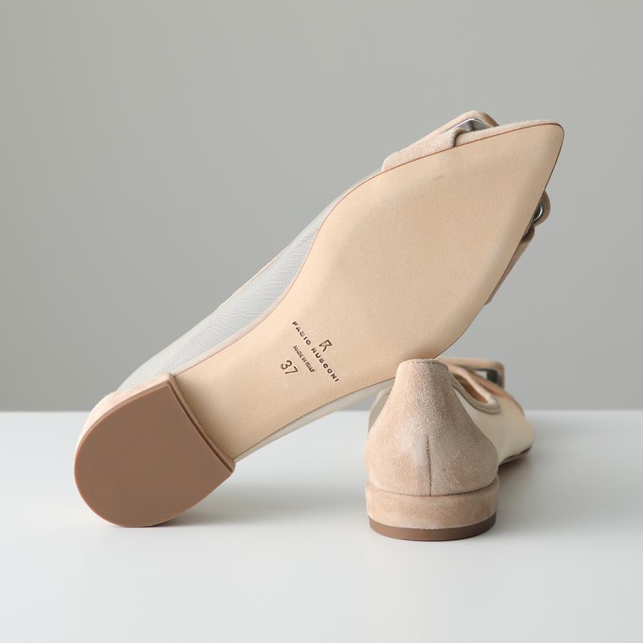 FABIO RUSCONI（ファビオルスコーニ） パンプス S-6783 AMALFI