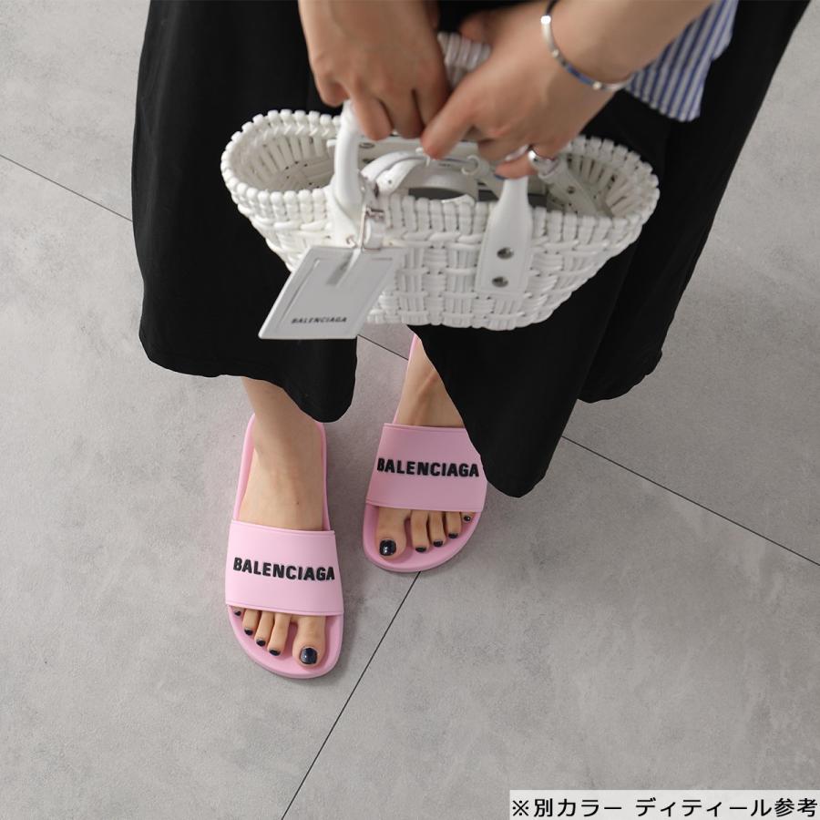 BALENCIAGA（バレンシアガ） 【36のみ】BALENCIAGA スライドサンダル