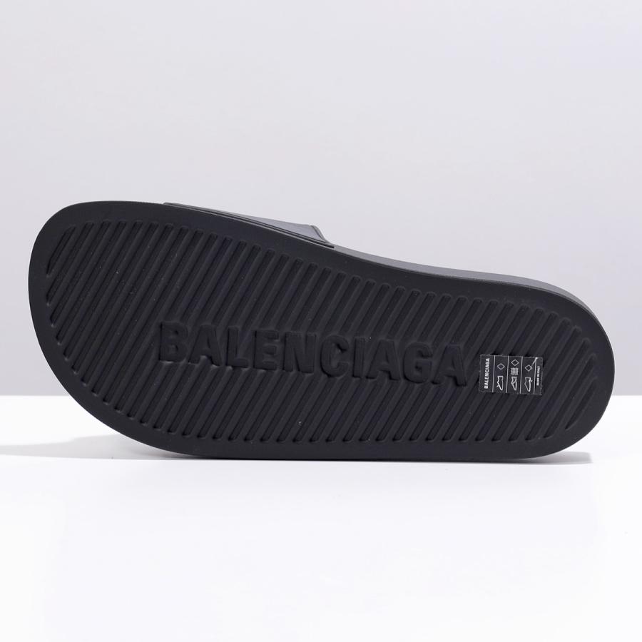 BALENCIAGA（バレンシアガ） 【36のみ】BALENCIAGA スライドサンダル