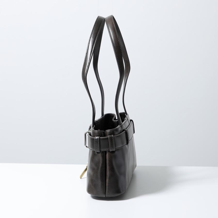 OSOI オソイ ハンドバッグ SHOULDER BROCLE MINI レディース
