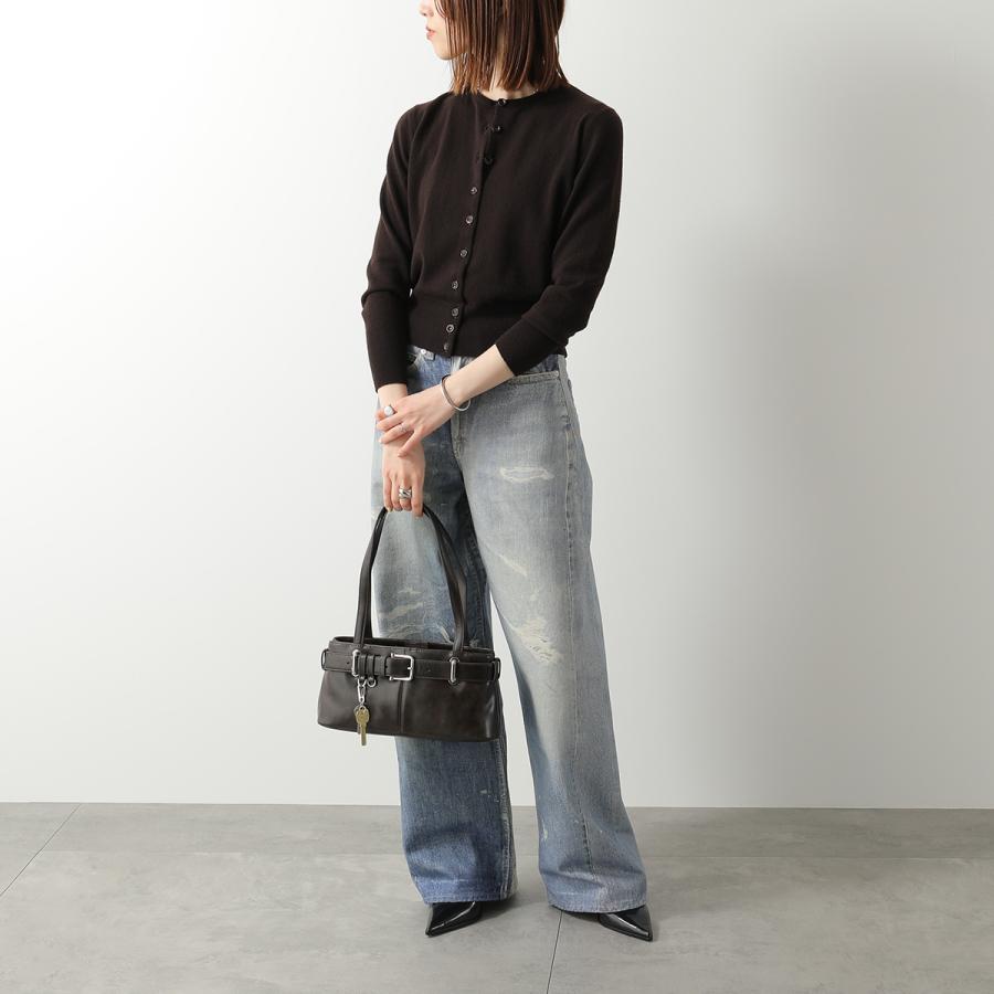 OSOI オソイ ハンドバッグ SHOULDER BROCLE MINI レディース