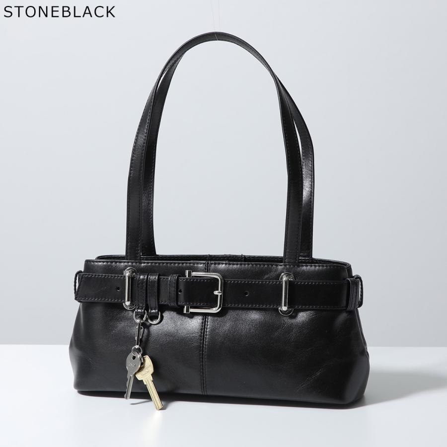 OSOI オソイ ハンドバッグ SHOULDER BROCLE MINI レディース