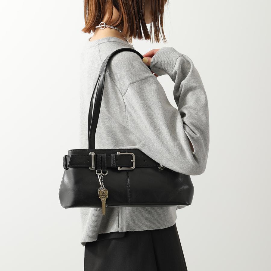 OSOI オソイ ハンドバッグ SHOULDER BROCLE MINI レディース