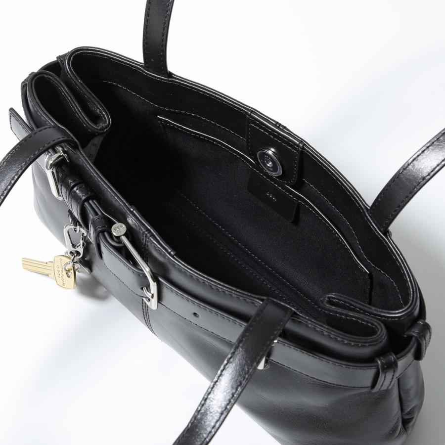 OSOI オソイ ハンドバッグ SHOULDER BROCLE MINI レディース