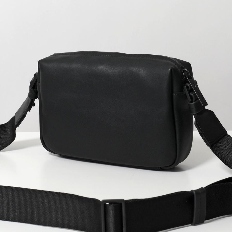 海外限定 カルバンクライン ショルダー カメラバッグ 新商品 CK デカロゴ 黒 海外限定 カルバンクライン ショルダー カメラバッグ 新商品 CK