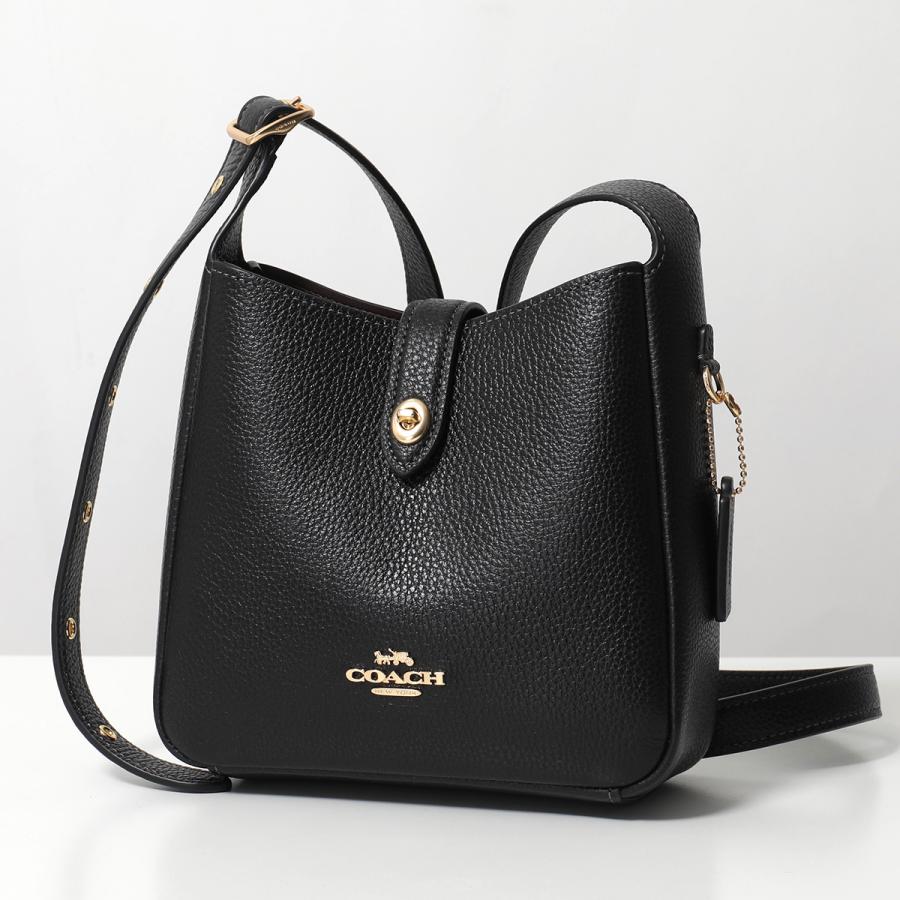 COACH（コーチ） ショルダーバッグ ハドリー ミニ クロスボディ CAL60