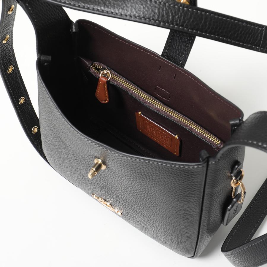 COACH（コーチ） ショルダーバッグ ハドリー ミニ クロスボディ CAL60