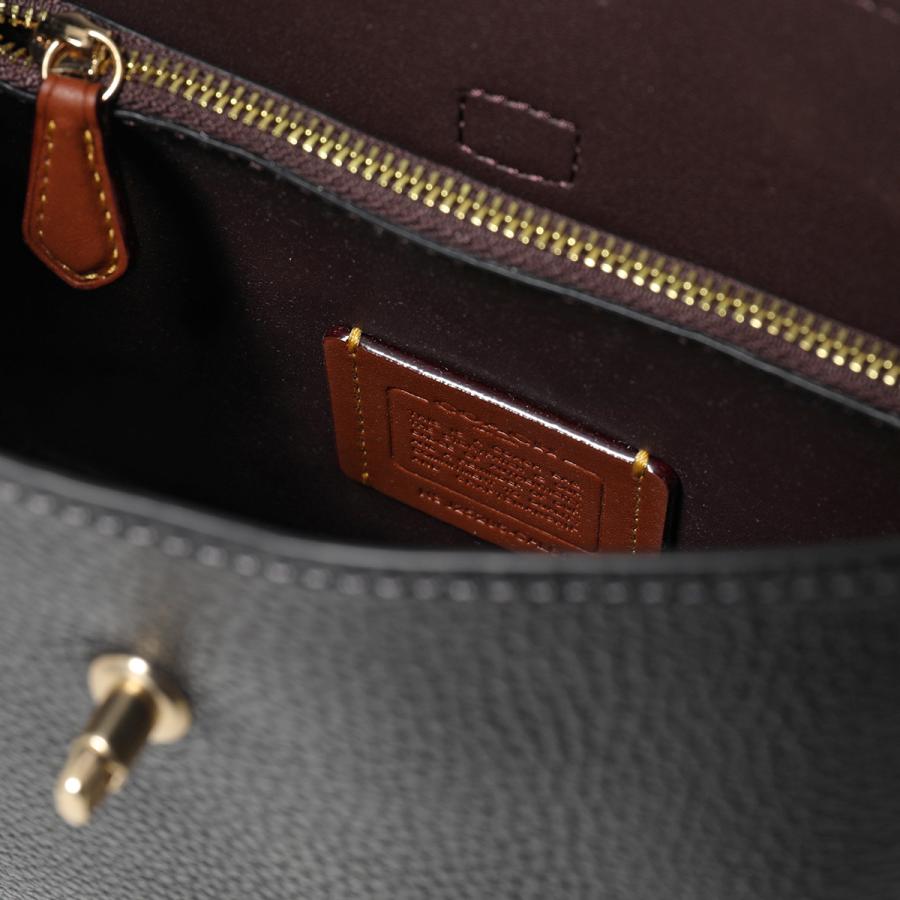 COACH（コーチ） ショルダーバッグ ハドリー ミニ クロスボディ CAL60