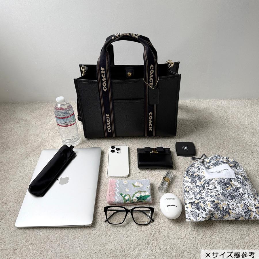 COACH（コーチ） トートバッグ SMTH スミス CCL68 レディース デニム