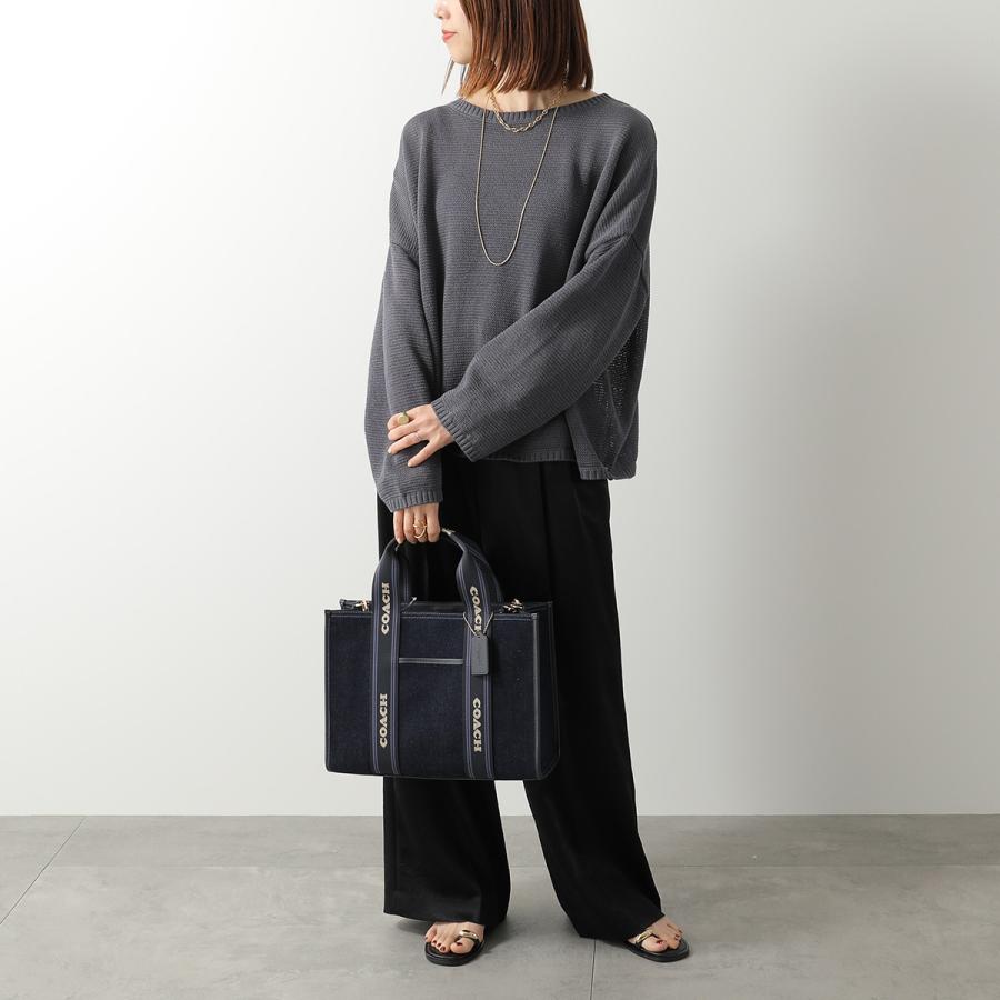 COACH（コーチ） トートバッグ SMTH スミス CCL68 レディース デニム