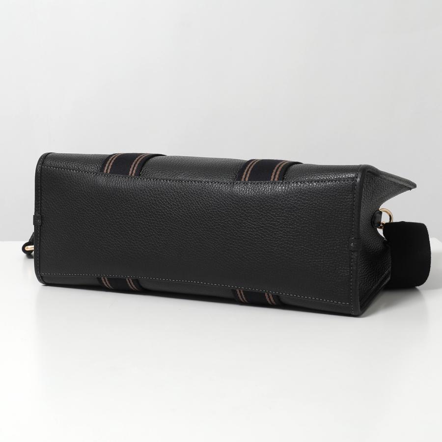 COACH コーチ トートバッグ RFB SMITH スミス CBM10 レディース レザー ショルダーバッグ A4 鞄 IMA47/BLACK-MULTIの画像