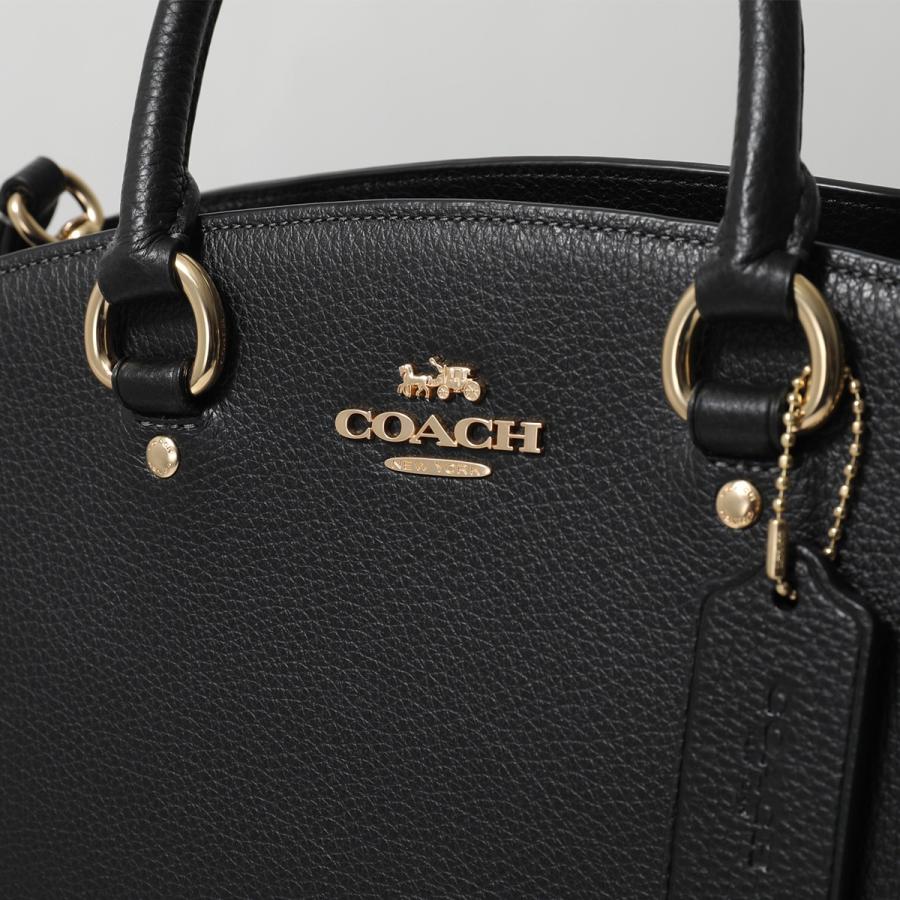 COACH（コーチ） ハンドバッグ サバンナ キャリーオール バッグ CAL56