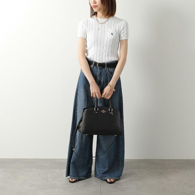 COACH（コーチ） ハンドバッグ サバンナ キャリーオール バッグ CAL56