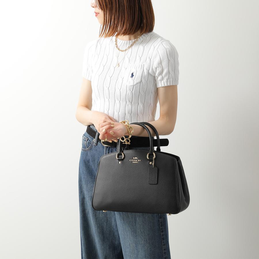 COACH（コーチ） ハンドバッグ サバンナ キャリーオール バッグ CAL56
