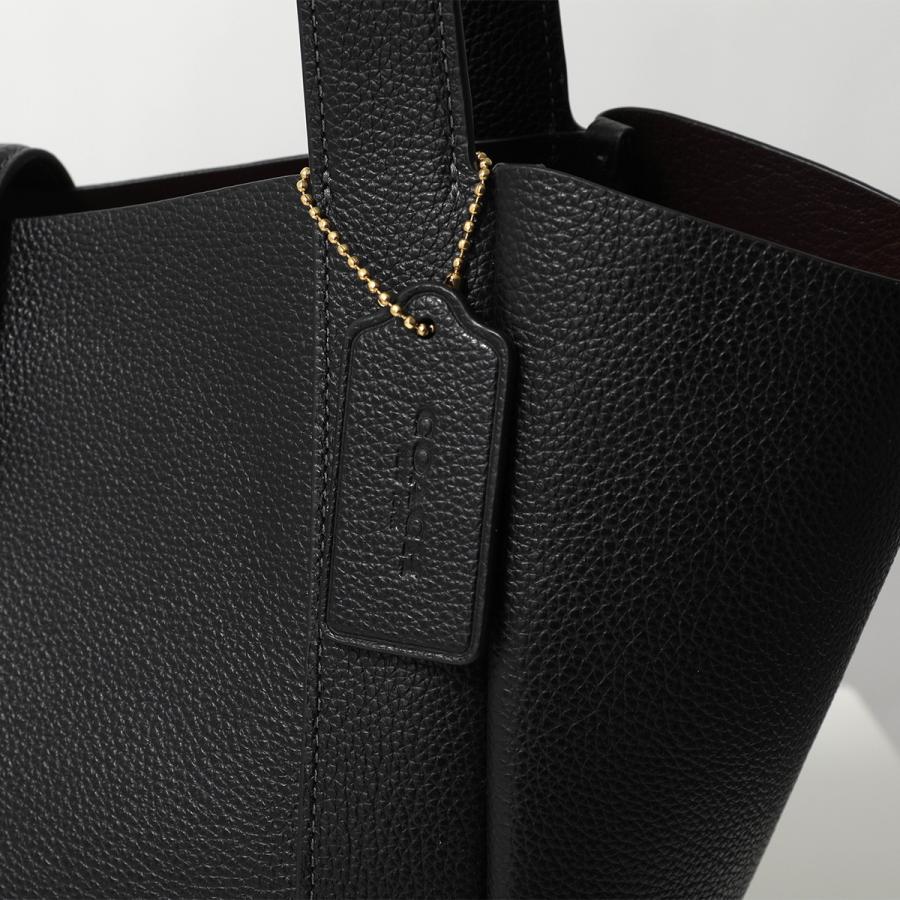 COACH（コーチ） トートバッグ Hadley Turnlock ハドリー ターンロック